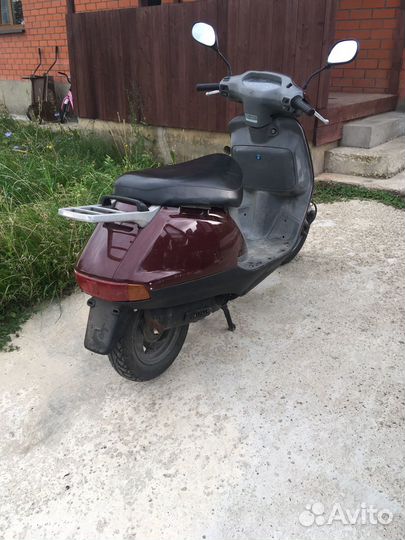 Продам мопед