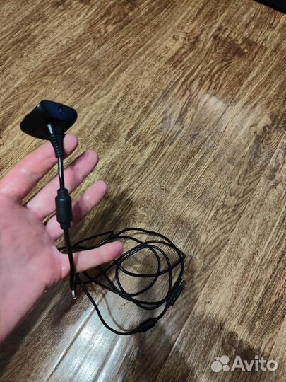 Зарядный провод для Xbox 360 (джойстика )