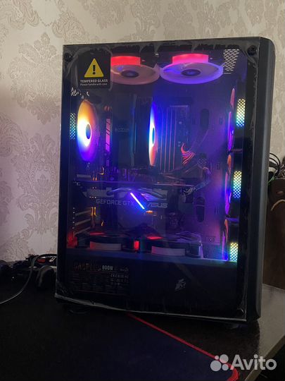 Игровой пк
