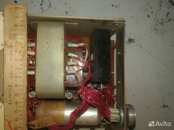 Источник питания гн-06-1