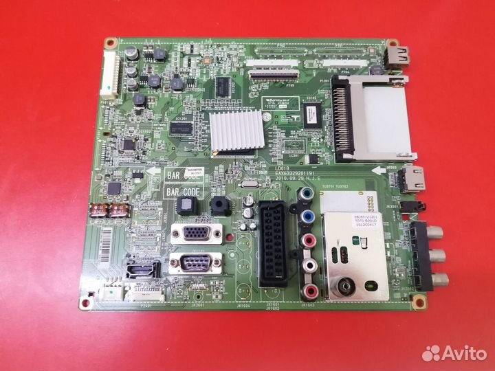 Материнская плата EAX63329201(9), LG 32LD335
