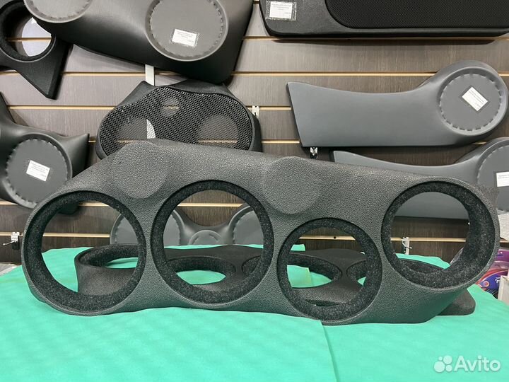 Подиумы Приора 20+20+16+16+2рупора