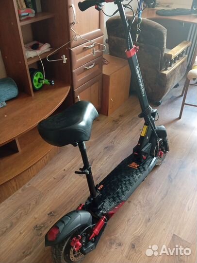 Электросамокат kugoo m4 pro plus