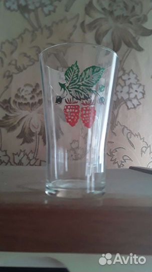 Стаканы СССР стопки.фужеры Винтаж