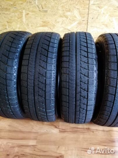 Bridgestone Blizzak VRX2 195/65 R15 91Q