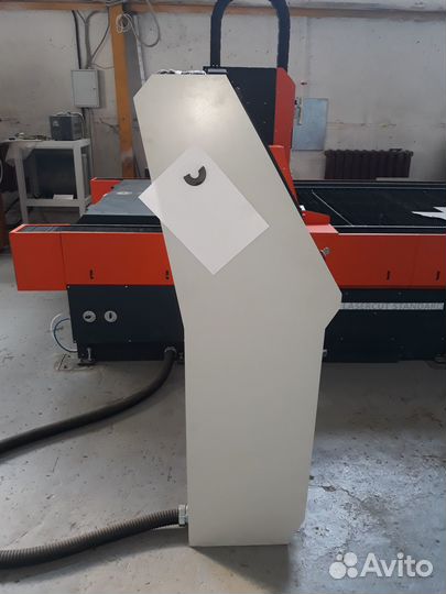 Гибка и лазерная резка