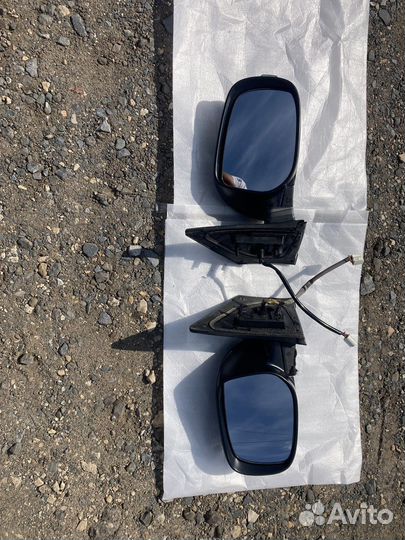 Боковые зеркала королла