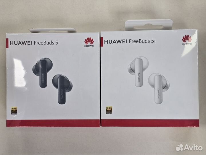 Наушники True Wireless huawei Freebuds 5i Black