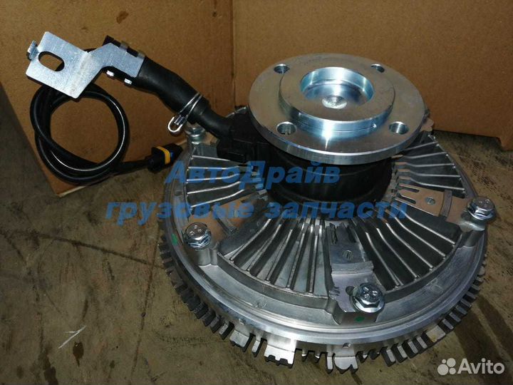 Гидромуфта Ман Тга Тгс D2066