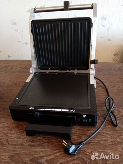 Гриль электрический