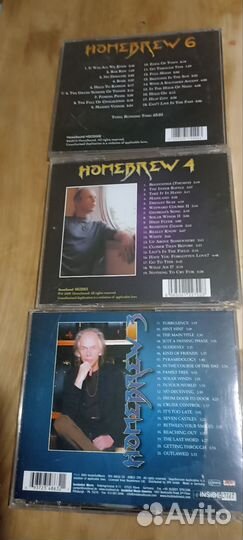 Cd диски steve howe