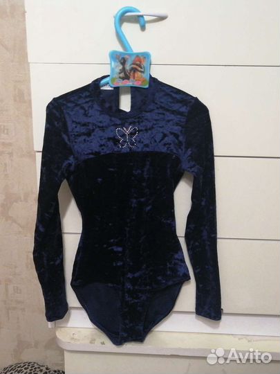 Купальник гимнастический для девочек