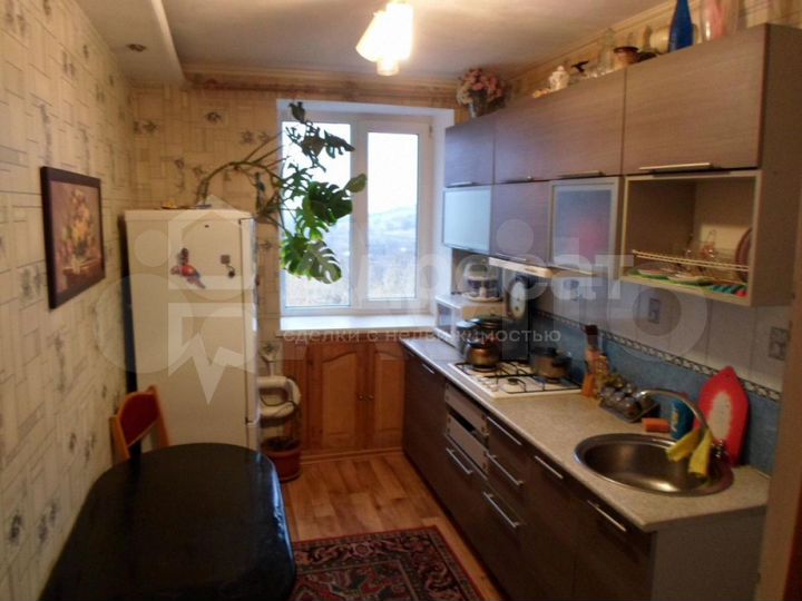 2-к. квартира, 52 м², 5/5 эт.