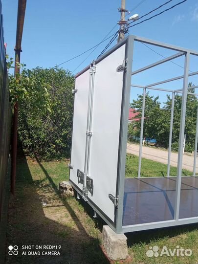 Будка на газель 4.20 2.20 2.20