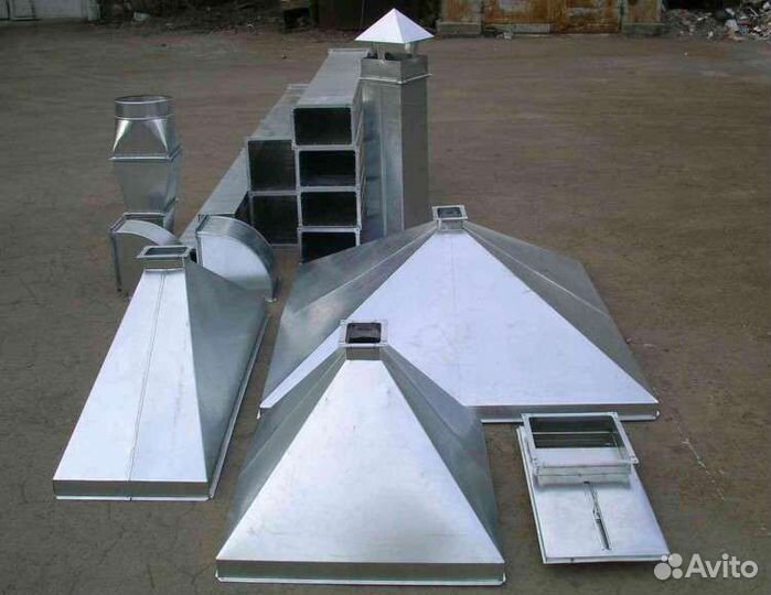 Вентиляция