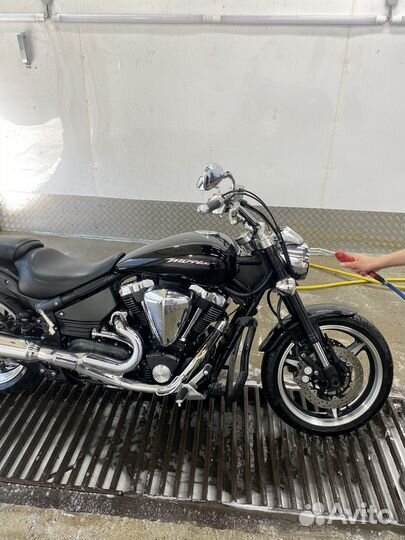 Ямаха xv 1700 вариор