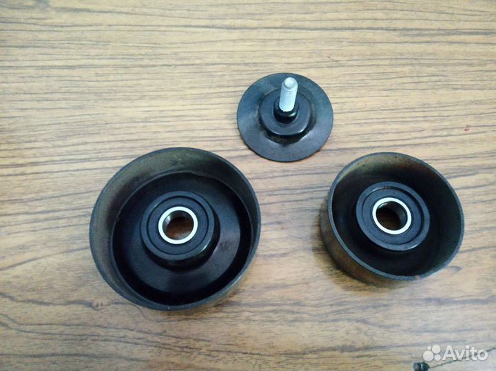 Ролики для хендай солярис