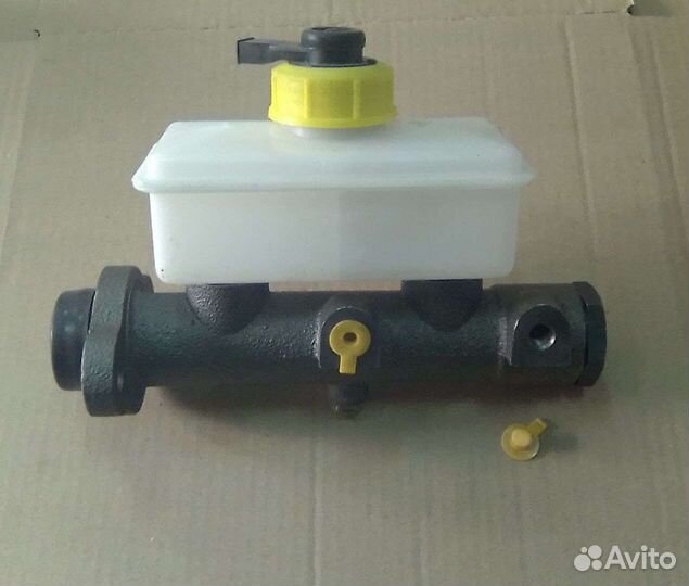 Главный тормозной цилиндр УАЗ Патриот