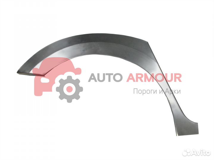 Арки Skoda Octavia и другие