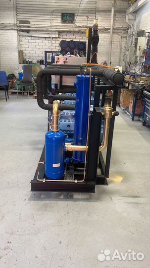 Холодильные агрегаты