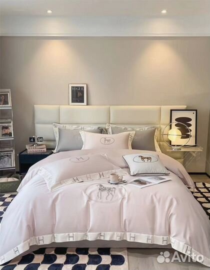 Постельное белье Хермес