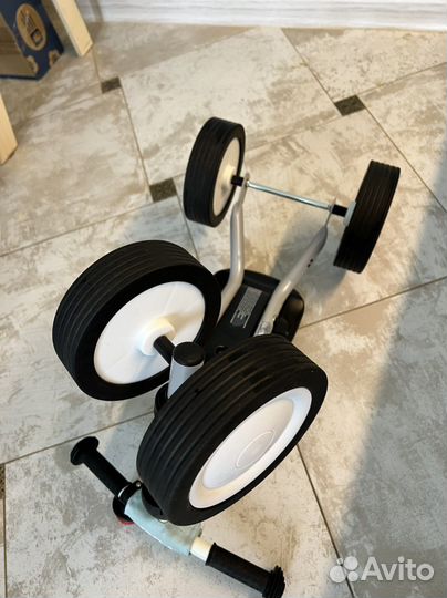 Беговел pukylino panda мятный