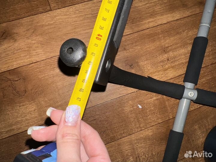 Турник в дверной проем