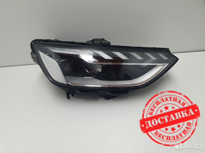 Фара правая Audi A4 B9 8W0941034D
