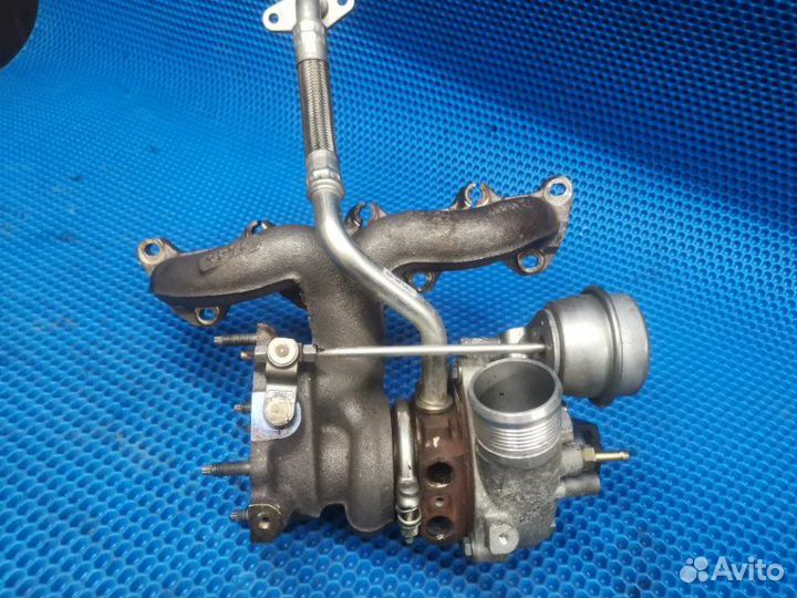 Турбина Volkswagen Tiguan CAV 2012