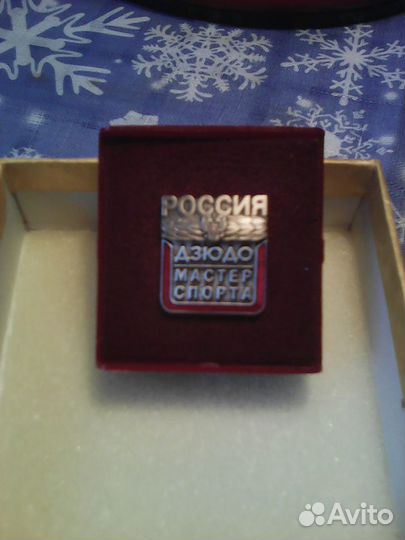 Мастер спорта России (самбо и дзюдо ) и др.борьба