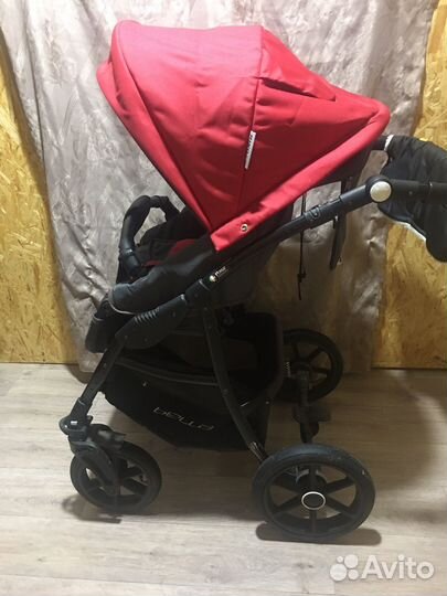 Коляска riko basic 3в1 bella