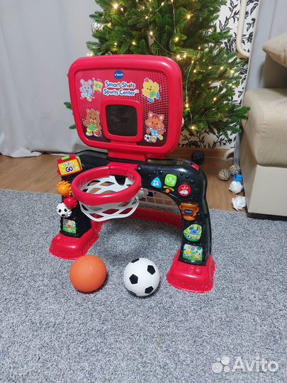 Игровой центр