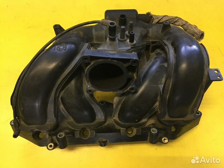 Коллектор впускной Ford Focus 1 Zetec 1.8 2.0