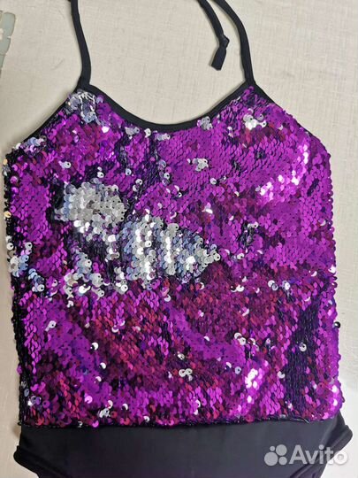 Купальник для девочки