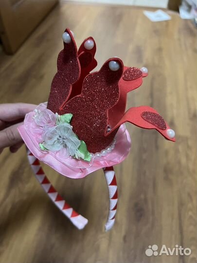 Ободки для волос