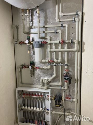 Сантехник на Античном