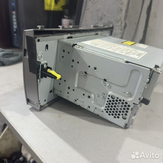 Штатная Магнитола Тайота Камри 40