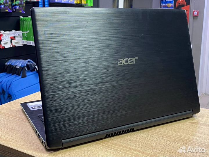 Ноутбук Acer на базе Pentium 4417U 6/128GB