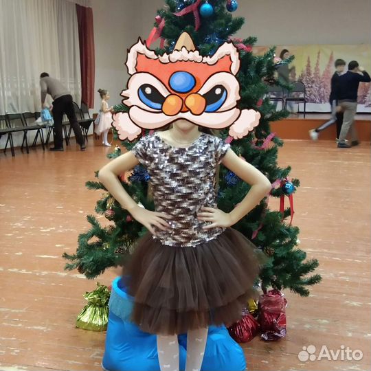 Платье для девочки