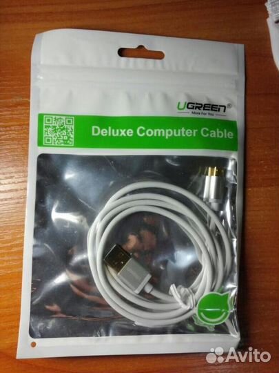 Micro USB кабель