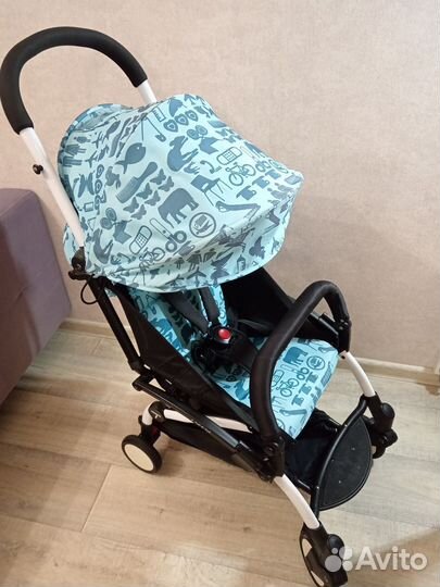 Прогулочная коляска yoya