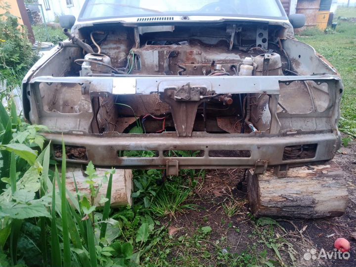 Кузовные детали ока