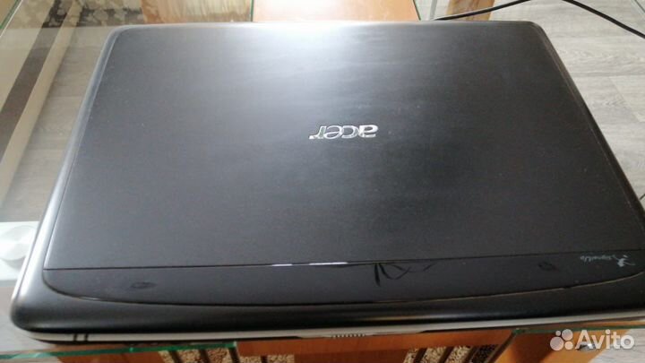 Ноутбук acer
