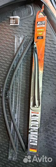 Щетки стеклоочистителя Ford focus 3