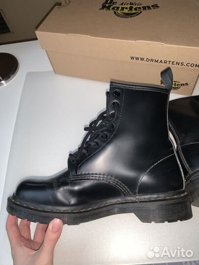 Dr martens ботинки 38 оригинал