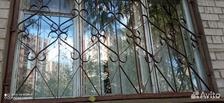 Решетки на окна