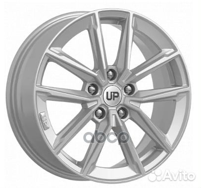 Диск wheels UP, 6.5x17/5x114.3ET50 66.1