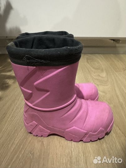 Резиновые сапоги Nordman 30 31