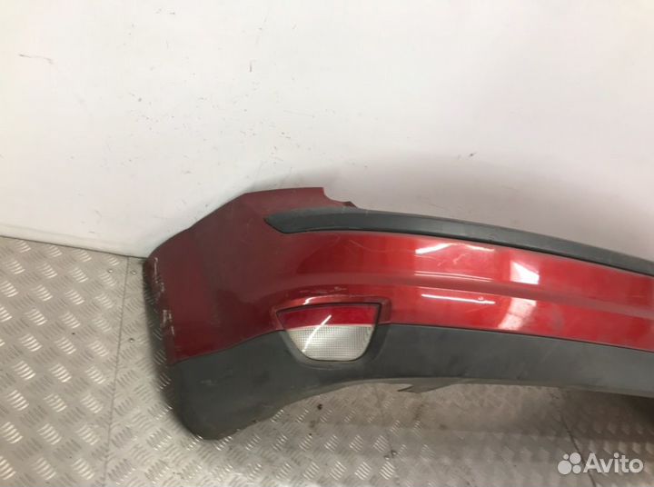 Бампер 4M51A17A894A Ford Focus 2 (2004-2011)