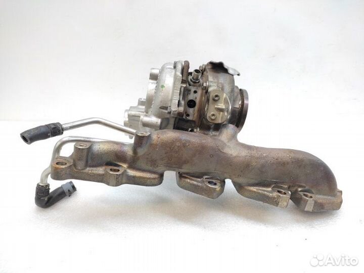 Турбина Audi Q5 FY 2.0 DET 2019